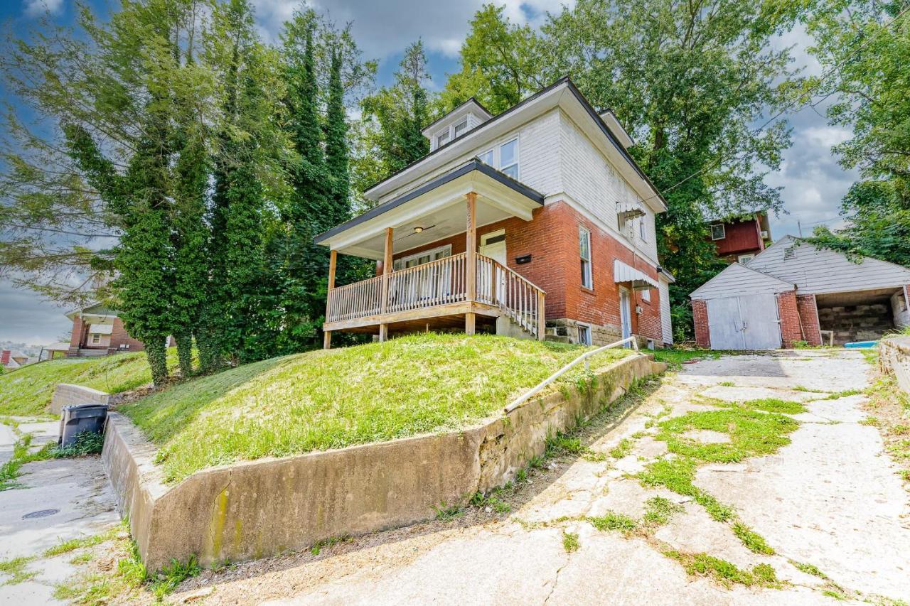 Awesome House, 5 Minutes To Dt, 2 Miles To Stadium And Ruby Memorial! Morgantown Exterior foto