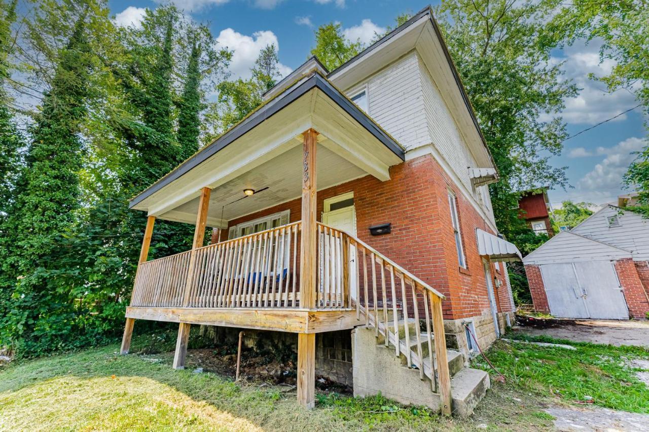Awesome House, 5 Minutes To Dt, 2 Miles To Stadium And Ruby Memorial! Morgantown Exterior foto