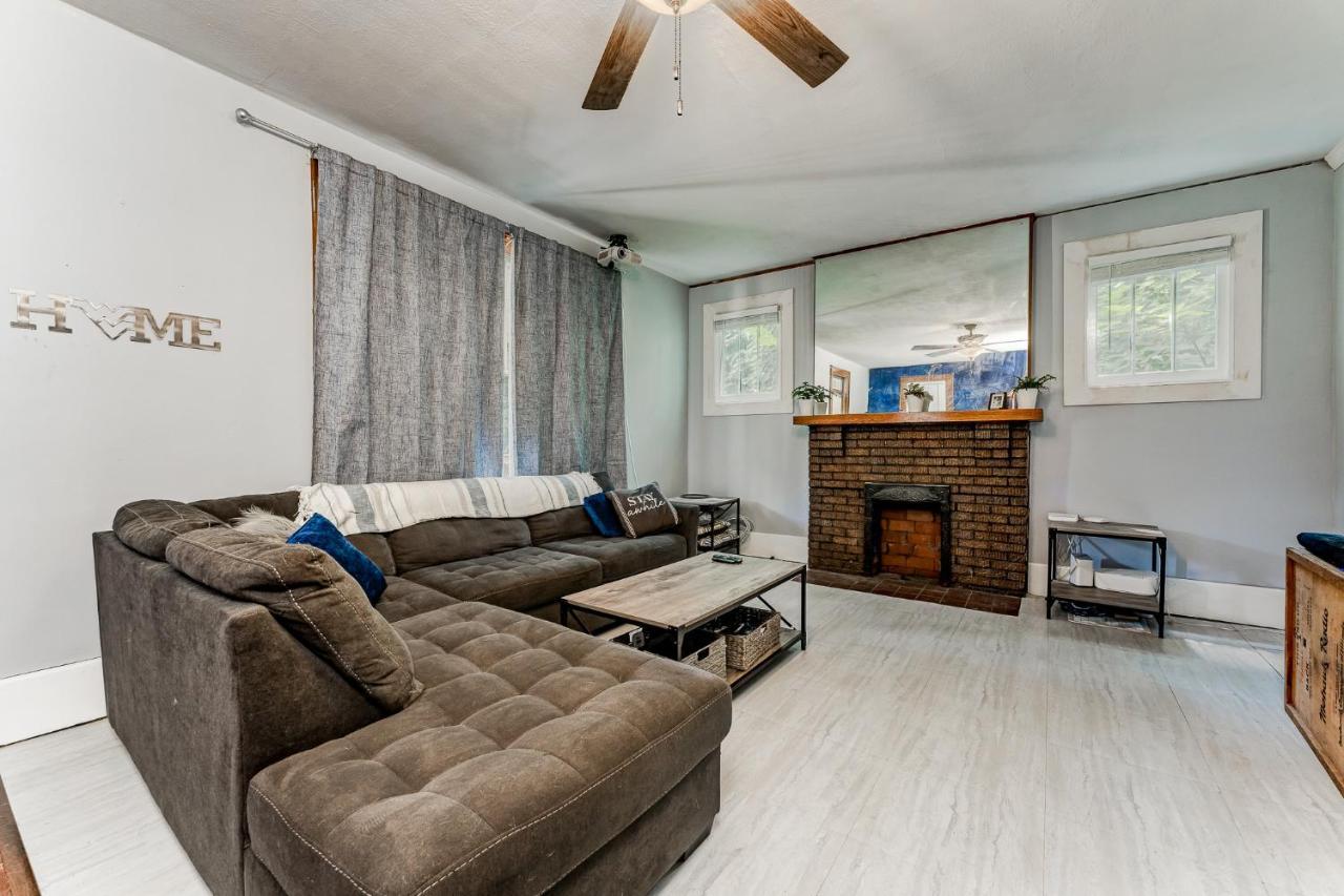 Awesome House, 5 Minutes To Dt, 2 Miles To Stadium And Ruby Memorial! Morgantown Exterior foto
