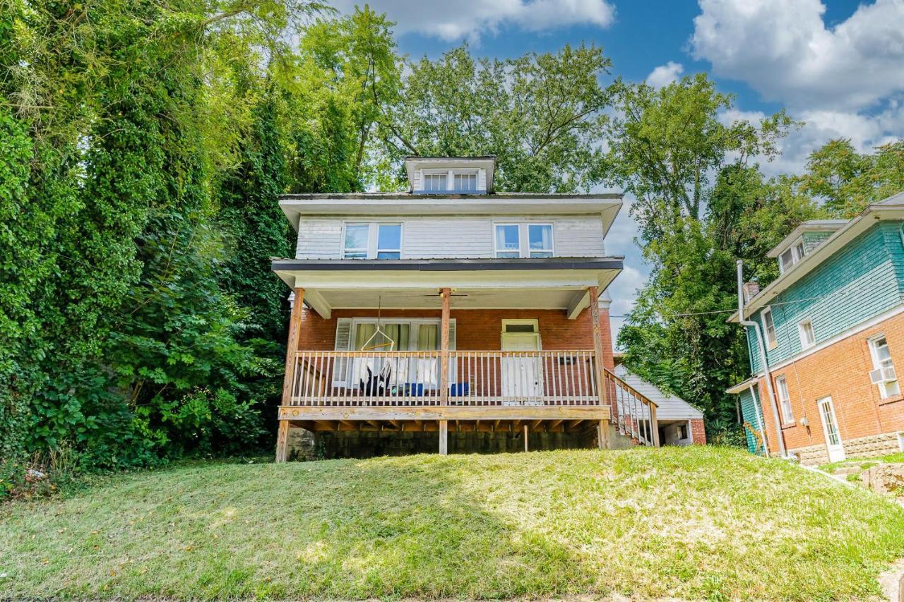 Awesome House, 5 Minutes To Dt, 2 Miles To Stadium And Ruby Memorial! Morgantown Exterior foto